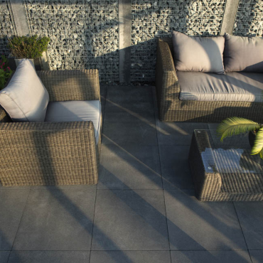 Promotegel 60x60x4.7 XL Grigio Op=Op (bijna uitverkocht)