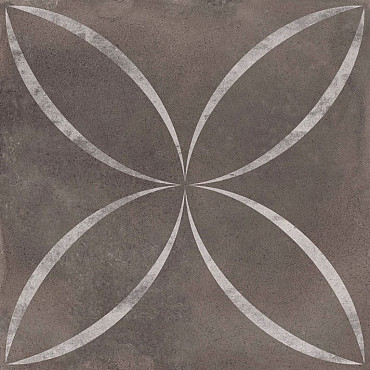 GeoCeramica 80x80x4 Butterfly Antra (uit assortiment 2024)
