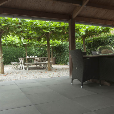 Promo Tops 60x60x4,7 Zwart Op=Op (bijna uitverkocht)
