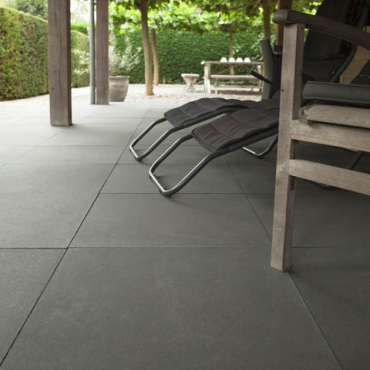 Promo Tops 60x60x4,7 Zwart Op=Op (bijna uitverkocht)
