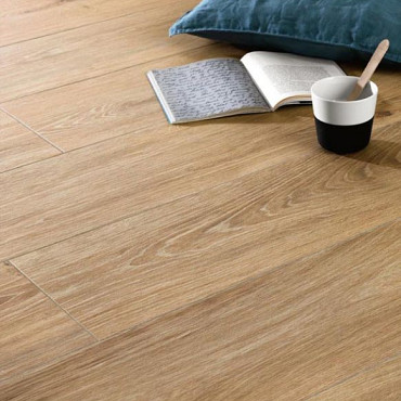 GeoCeramica 30x120x4 Natuurlijk Eiken