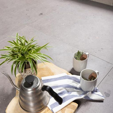 GeoCeramica 80x80x4 Mountain Stone Taupe (uit assortiment 2024)