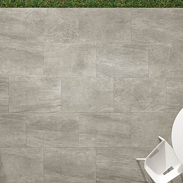 GeoCeramica 100x100x4 Aspen Oxide