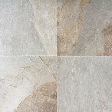 GeoCeramica 60x60x4 Multicolor Stone Mix Natural 2.0 (uit assortiment 2025)