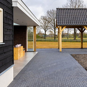 GeoCotto Dikformaat 7x21x8 Nero