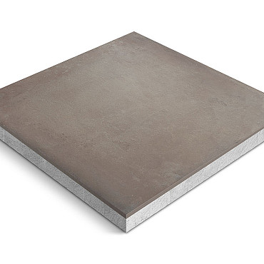 CeraDeco 60x60x4 Cemento Grigio (niet meer leverbaar)