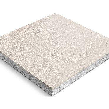 CeraDeco 60x60x4 Nordica Sand (uit assortiment fabriek)