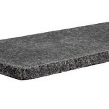 New Basalt vijverrand 3x16x100 Op=Op = uitverkocht