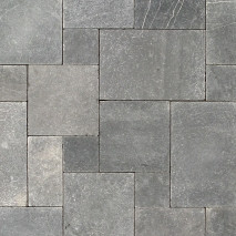 Vietnamees Hardsteen Anticato romaans wildverband 3cm Gothic (beperkte voorraad)