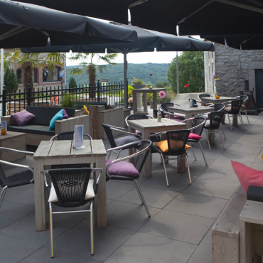 Granitops Plus 60x60x4,7 Graphitio (uit assortiment 2024)