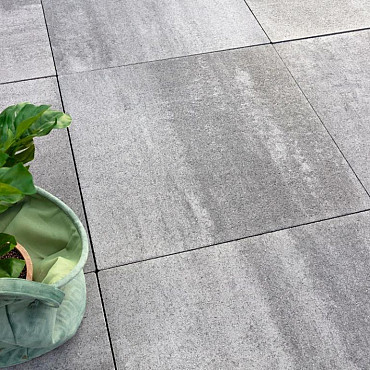 Granitops Plus 30x60x4,7 Mineral Silver (uit assortiment 2024)