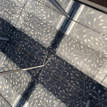 GeoCeramica 60x60x4 Decor Liefs (uit assortiment 2026)