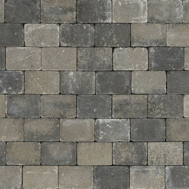 Tumbelton Waalformaat 5x20x7,3 Gothic