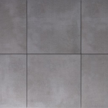Keramiek 60x60x3 TRE Betonlook Grey (uit assortiment 2024)