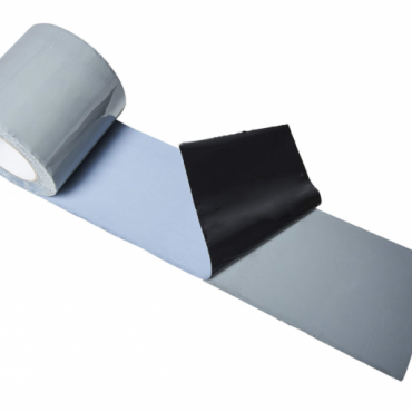 Kunstgras lijmband zelfklevend 5 m (15cm breed)