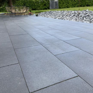 Infinito Comfort 40x80x4,4 Black
