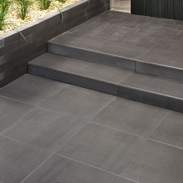 Comfort traptrede 40x120x15 Black