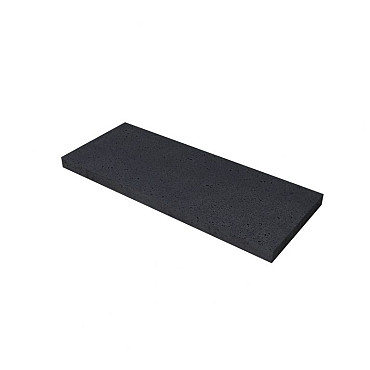 Schellevis opsluitband 5x40x100 carbon