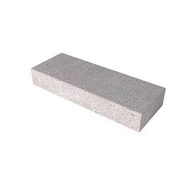 Schellevis traptrede 15x37x200 grijs*