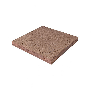 Schellevis Oud Hollands 50x50x5 roodbruin*