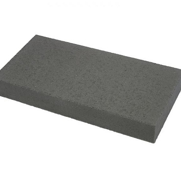 Moodul 60x30x7.5 cm afdeksteen Black