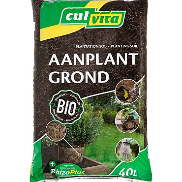 Culvita Aanplantgrond Universeel 40 liter