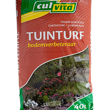 Culvita Tuinturf 40 liter
