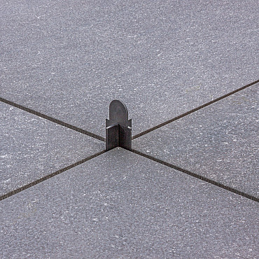 Voegkruisjes 3 mm (90 mm hoog) 85 stuks per emmer