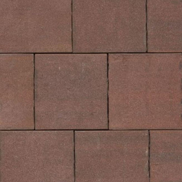 Gebakken Tegelformaat 20x20x6,5 Vorden Op=Op