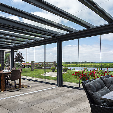 Cerasun 60x60x4 Siena Grigio