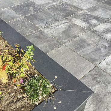 Cerasun 60x60x4 Tropea Anthracite