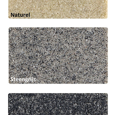 Voegmortel Varistone Z Naturel 25kg emmer
