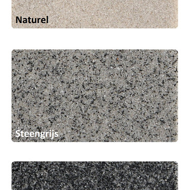 Voegmortel Varistone MST Steengrijs 10kg emmer