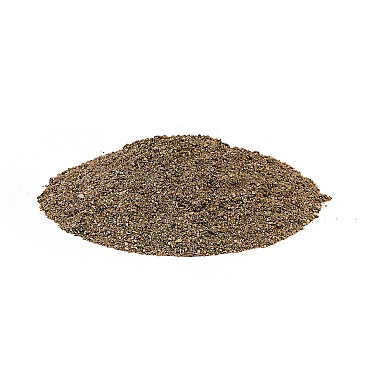 Brekerzand per 0,5 m³ ONVERPAKT (ca. 1400kg per m³)