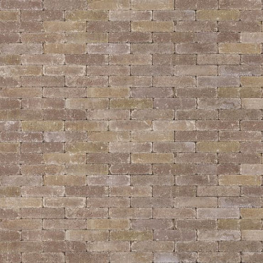 Tumbelton Waalformaat 5x20x7,3 Inca