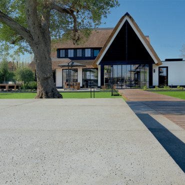 Schellevis Oud Hollands 100x100x10 antraciet*