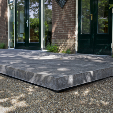 Schellevis Oud Hollands 100x200x10 antraciet*