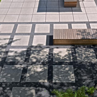 Schellevis Oud Hollands 40x60x7 grijs*