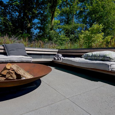 Schellevis Oud Hollands 80x80x10 carbon*
