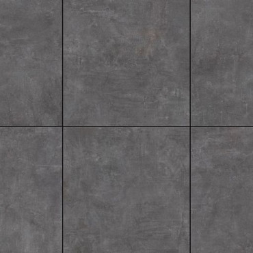 Cerasun 60x60x4 Cilento Antracite
