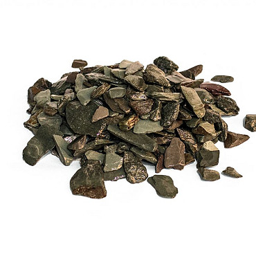 Canadian Slate groen 30-60mm 20kg