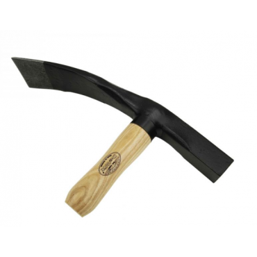 Straathamer 5cm essen steel