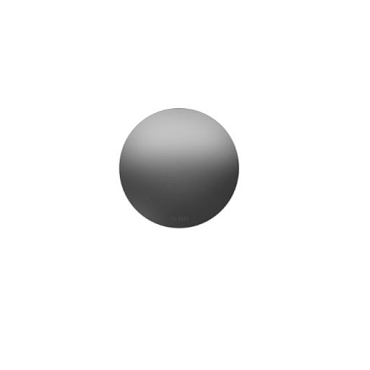 Sway Wall Pearl Grey (Sway Head Pearl Grey + Base 2)