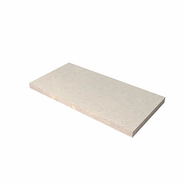 Schellevis Oud Hollands 100x200x10 creme*