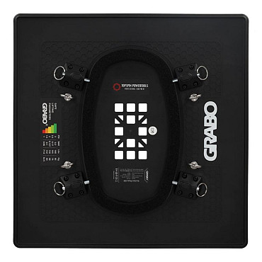 Grabo High Flow Aanzuigblad 40x40cm