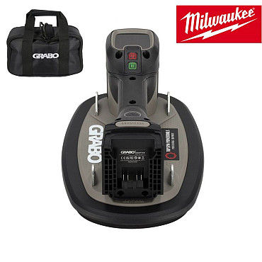 Grabo Pro Brushless in beschermtas (zonder accu en lader)