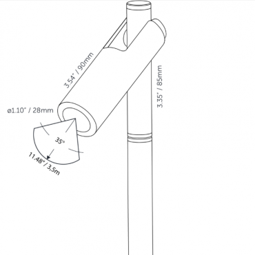 Aim 80cm