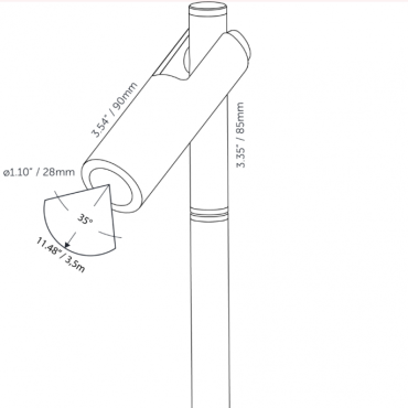 Aim Light Head