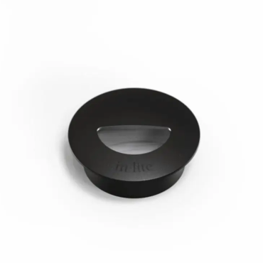 Ring 28 Shield Black