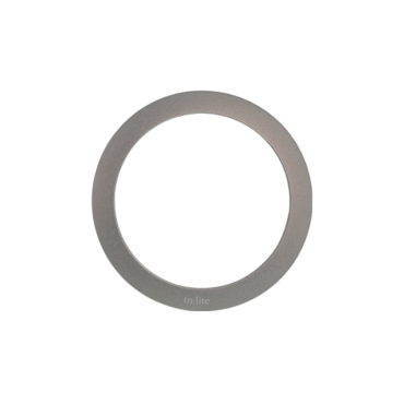 Ring 68 Pearl Grey